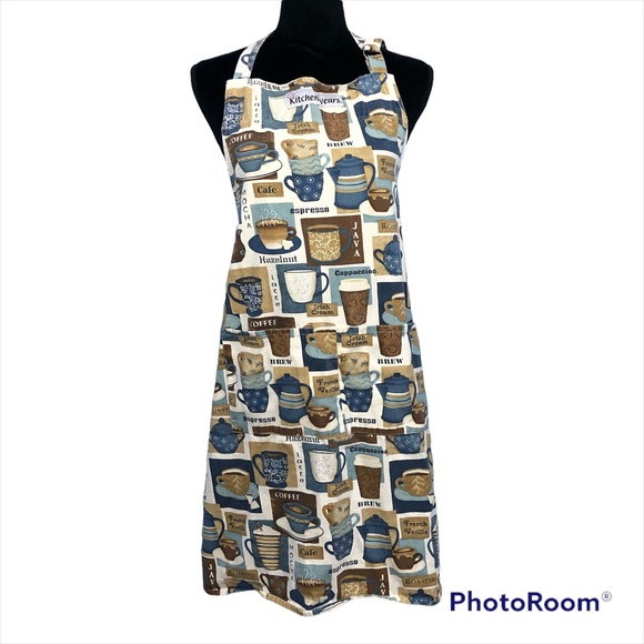 Ritz Other - RITZ Kitchenwears Gourmet Coffee Apron